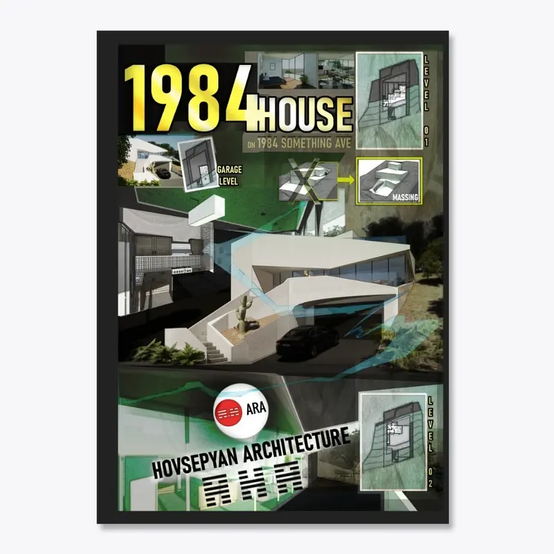 1984 House on 1984 Something Ave