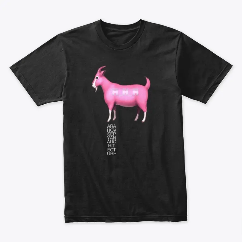 Pink GOAT